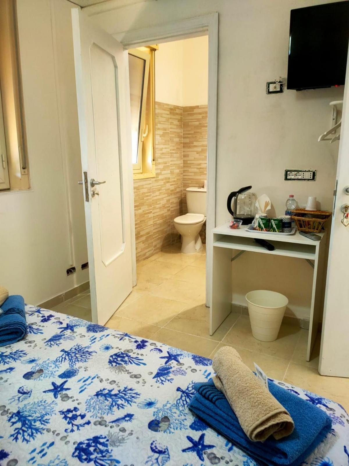 Bed And Fly Aeroporto Catania Reception H24 Bed & Breakfast Luaran gambar