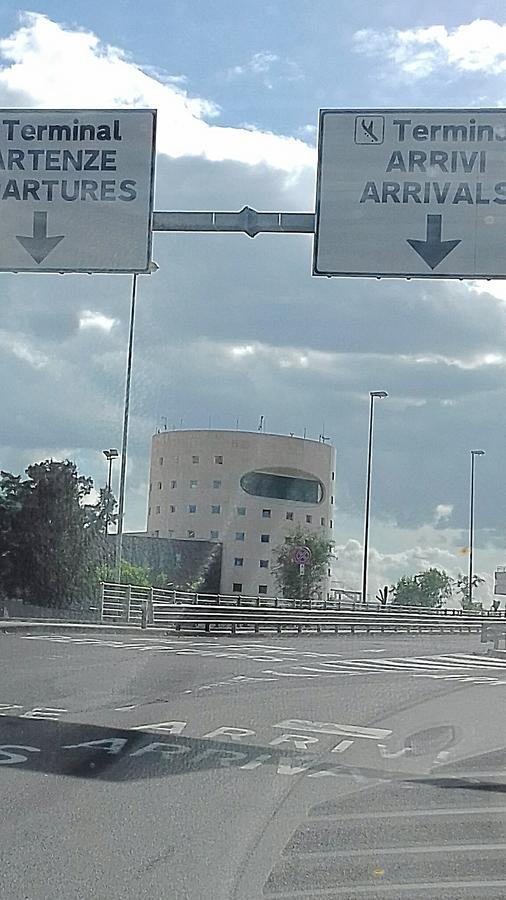 Bed And Fly Aeroporto Catania Reception H24 Bed & Breakfast Luaran gambar